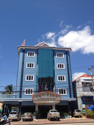 Cambodia booking.com