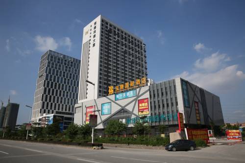 Foshan China  Asia Hotel Promo Code Booking.com