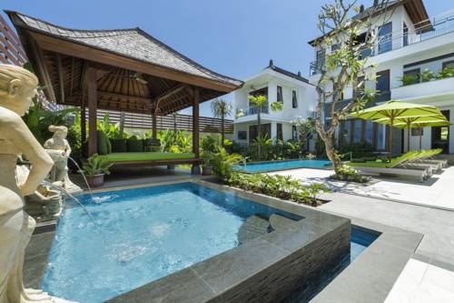 Indonesia booking.com