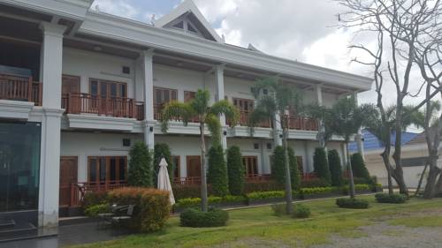 Laos booking.com