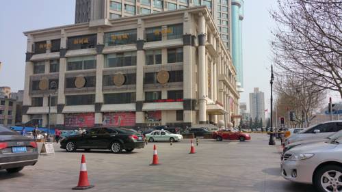 Dalian China  Asia Hotel Promo Code Booking.com