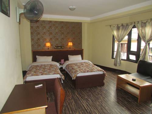 Nepal booking.com
