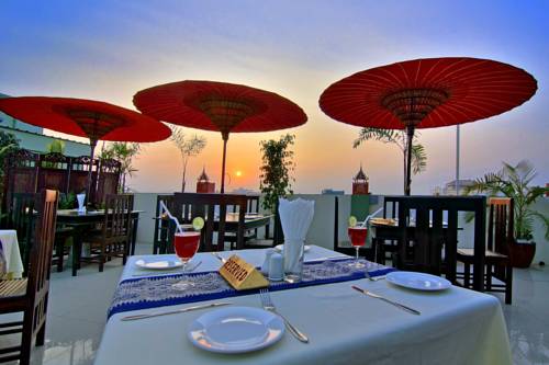 Myanmar booking.com