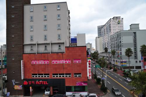South Korea booking.com