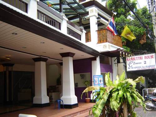 Thailand booking.com