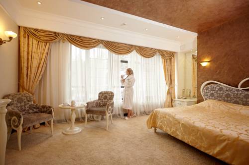 Russia Booking.com